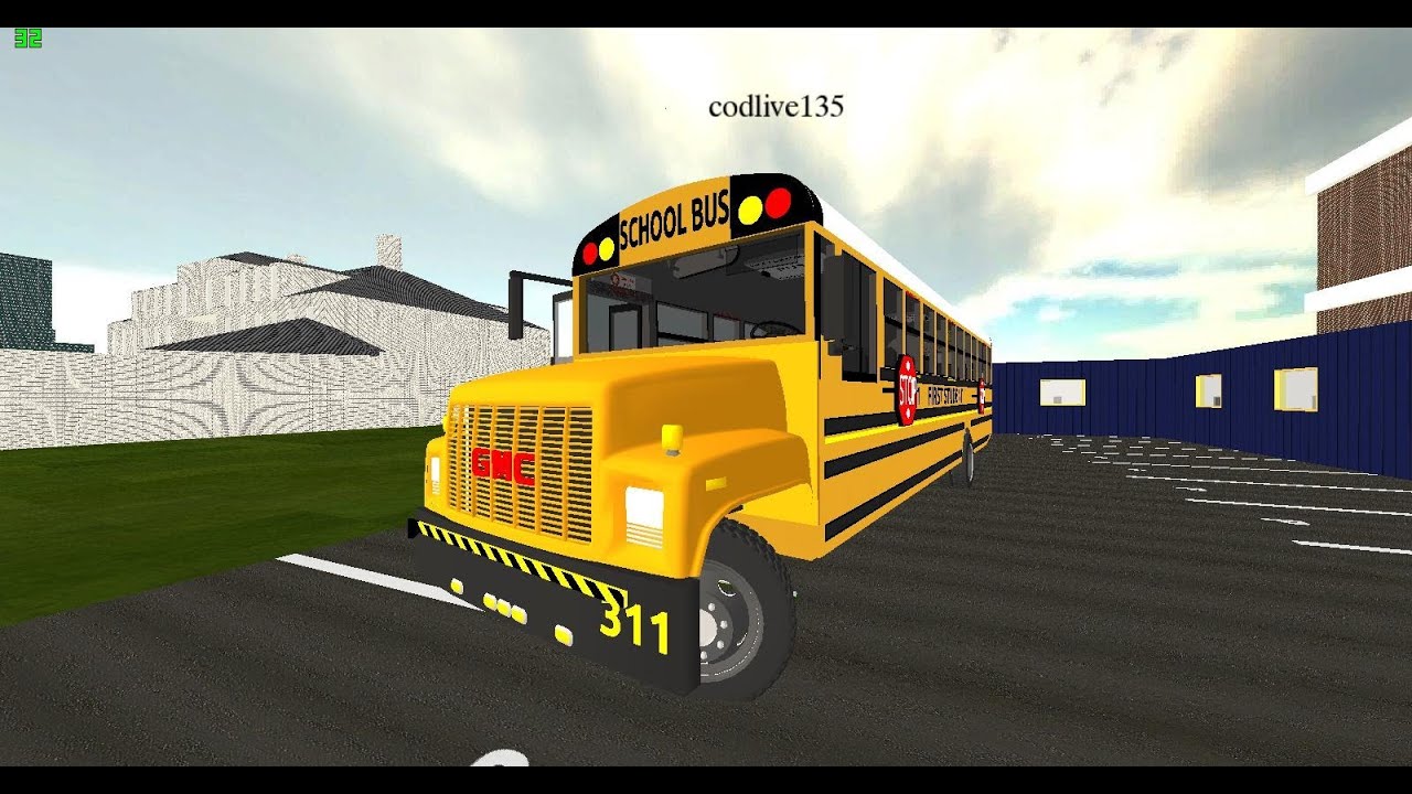 rigs of rods school buses